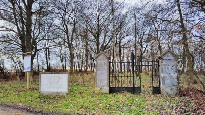 Cmentarz z 1 wojny światowej 