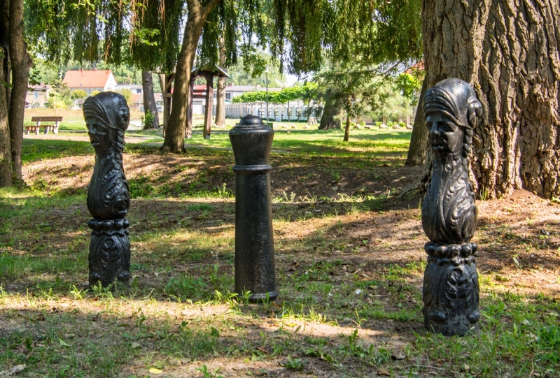 Park Drogowskazów i Słupów Milowych Cywilizacji