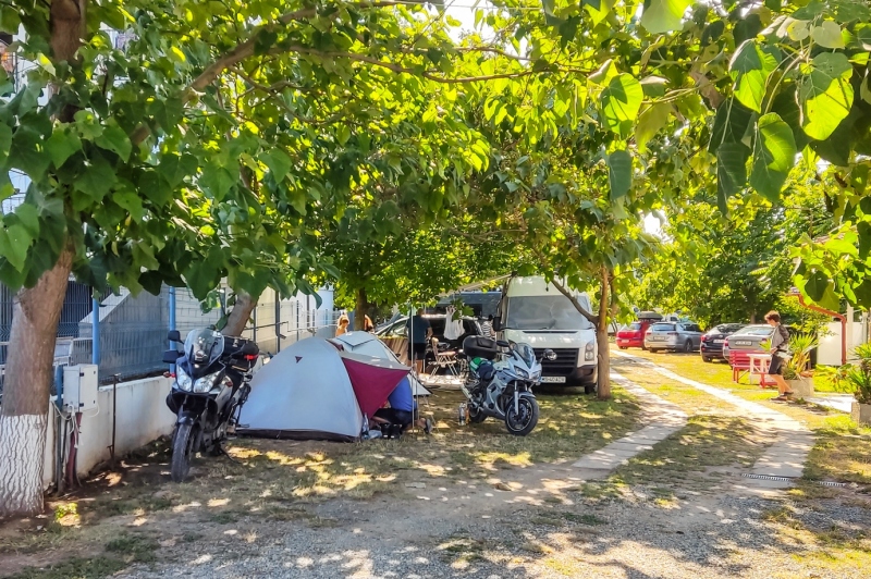 Camping Hacienda 2