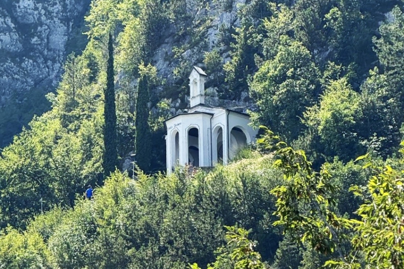 Kaplica Santa Barbara