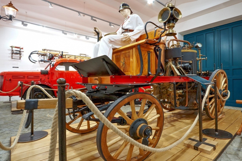 Muzeum pożarnictwa
