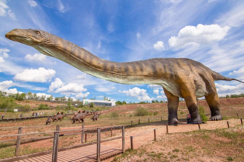 Park Dinozaurów - Krasiejów