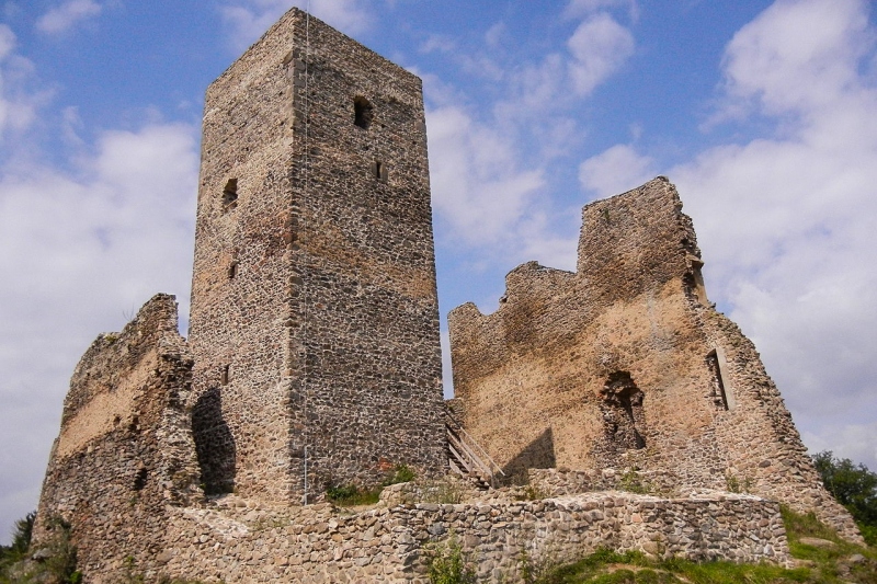 Zamek Rostejn
