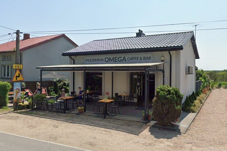 Pizzeria Omega