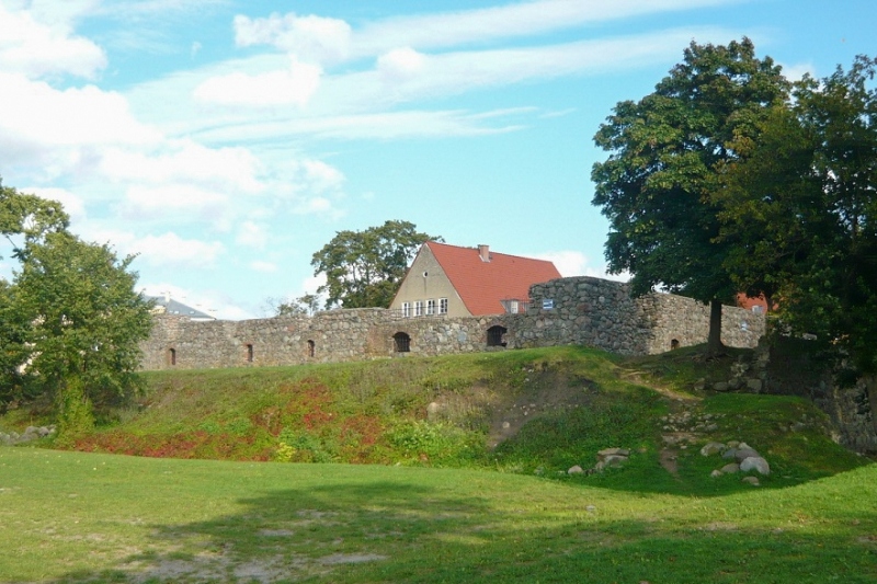 Zamek Krzyżacki - Szczytno