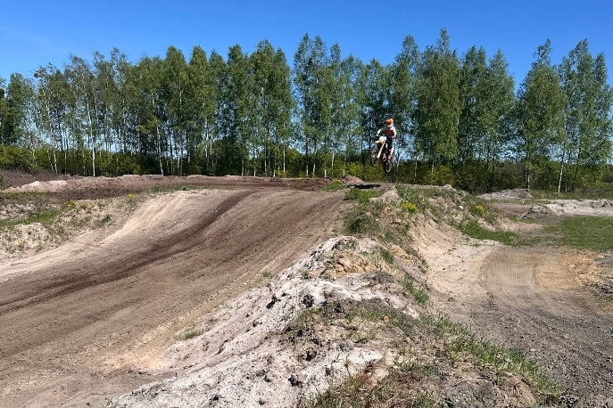 Tor Motocrossowy – Nowa Dęba