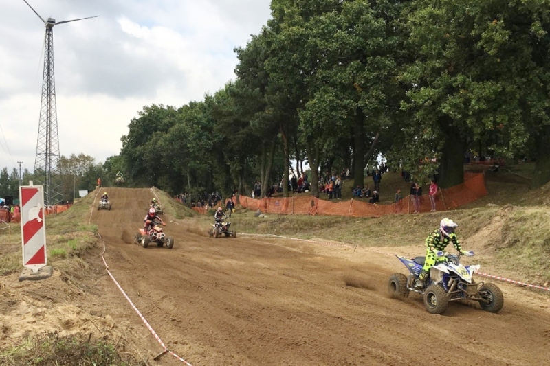 Tor motocrossowy Nowogard