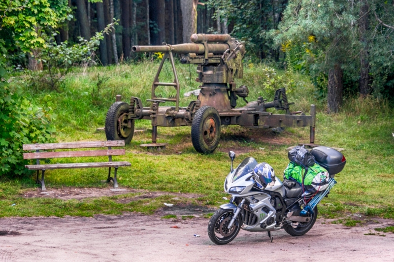 Bunkier Trzesiecki w Szczecinku - Panzerwerk 991