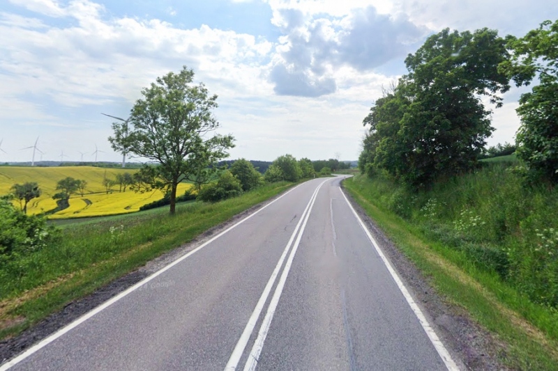 Trasa Malbork-Sztum-Kwidzyn