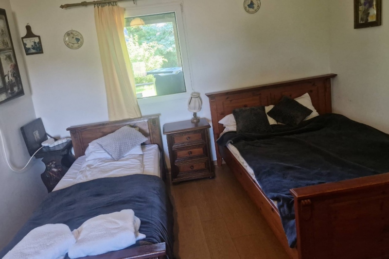 Lędzin - Wiatrak holenderski