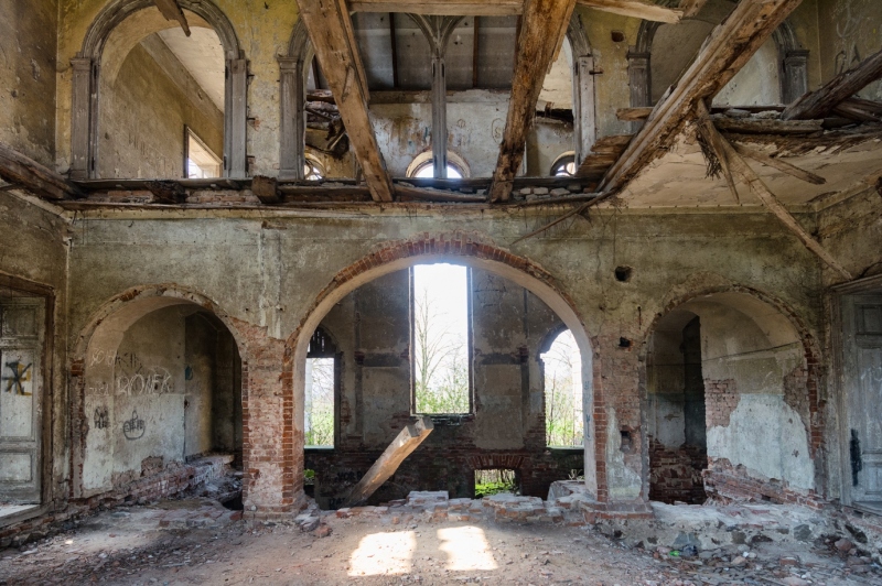 Pałac Modlibowskich.