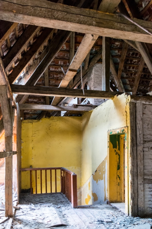 Restauracja pod Rogami.