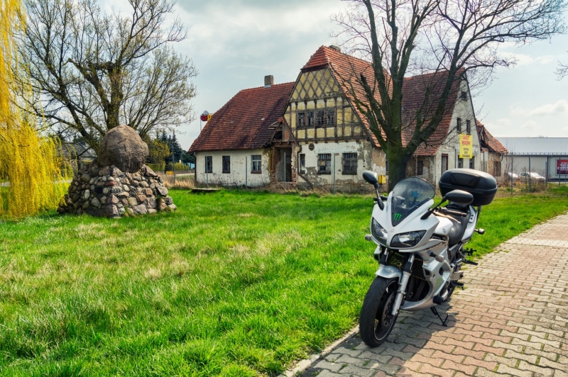 Restauracja pod Rogami.