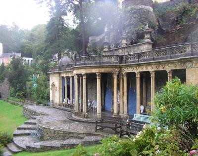 Portmeirion - Brytyjskie Włochy