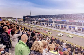 Tor Motorsport Arena Oschersleben - Niemcy