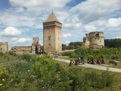 Bac Fortress - Dawna Forteca, Serbia