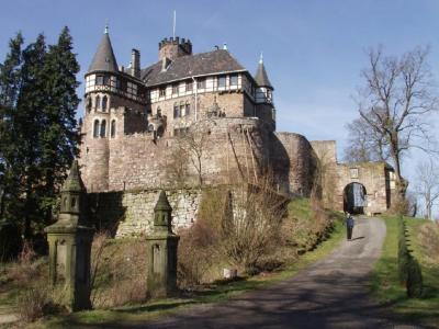 Zamek Berlepsch