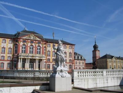 Pałac Bruchsal - Niemcy
