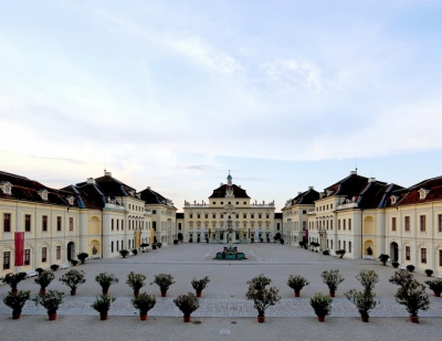 Pałac Ludwigsburg - Niemcy