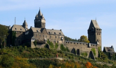 Zamek Altena - Niemcy