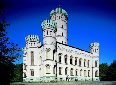 Zamek Łowiecki Granitz