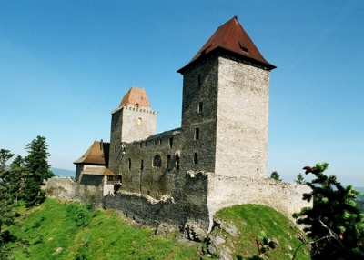 Zamek Kasperk