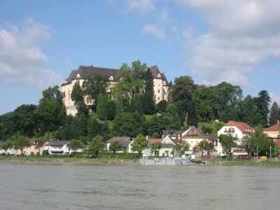 Zamek Greinburg