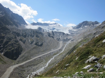 Ötztaler Gletscherstraße - Austria