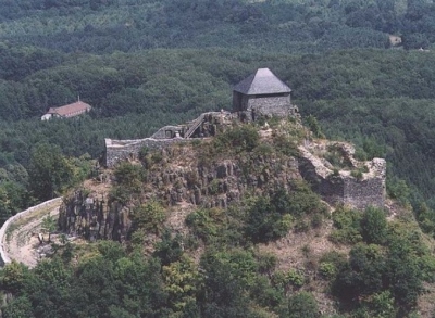 Zamek Salgó