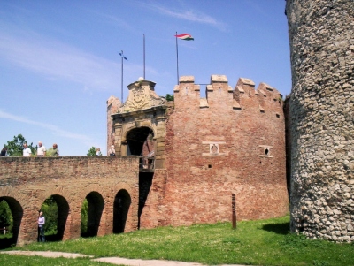 Zamek Siklósi - Węgry