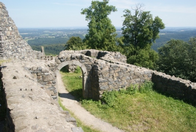 Zamek Löwenburg (Bad Honnef)