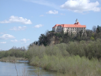 Zamek Borl - Słowenia