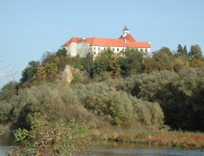 Zamek Borl - Słowenia