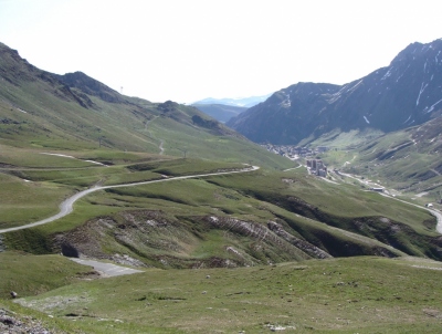 Przełęcz Col du Tourmalet