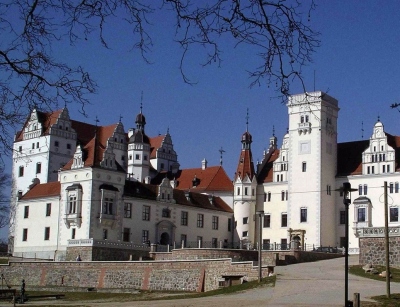 Zamek Boitzenburg