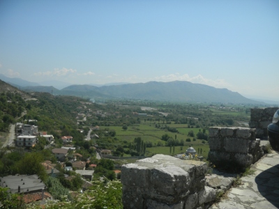Zamek Rozafa - Albania