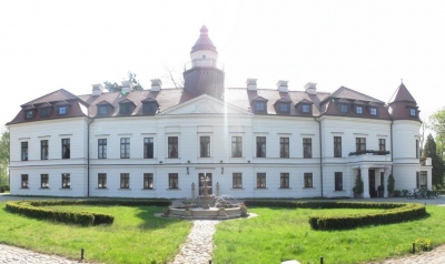 Pałac Wiejce