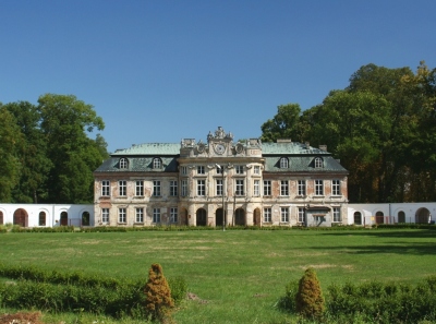 Pałac w Szczekocinach