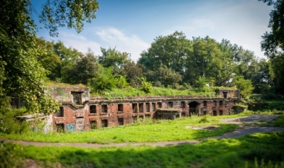 Fort Lasówka - Kraków