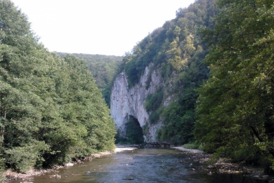 Jaskinia Unguru Mare - Rumunia