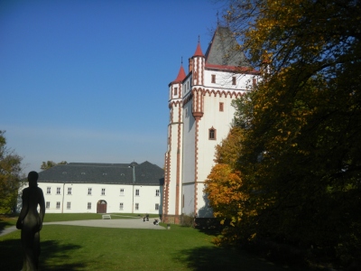 Zamek Hradec nad Moravicí