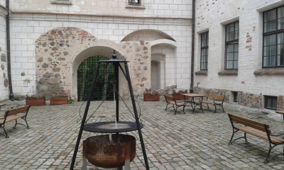 Zamek Pęzino