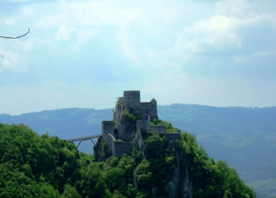 Zamek Srebrenik - BiH