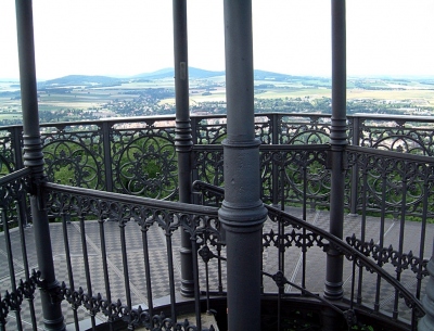 Wieża widokowa Friedrich August