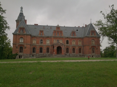 Pałac Rosenbergów 