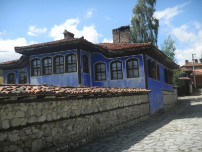 Kopriwsztica