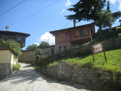 Kopriwsztica