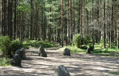 Rezerwat Kamienne Kręgi