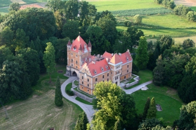 Castle Marusevec