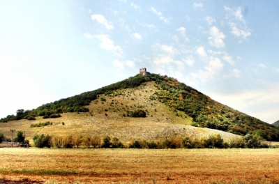 Zamek Turniansky - Słowacja
